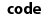 code